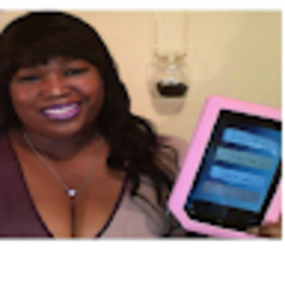 Meet your Posher, Mrsbooks2you
